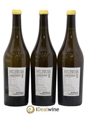 Arbois Patchwork Bénédicte et Stéphane Tissot