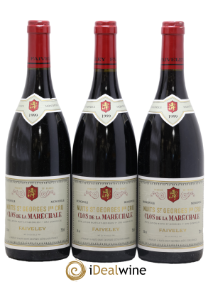 Nuits-Saint-Georges 1er Cru Clos de la Maréchale Faiveley