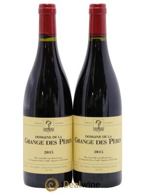 IGP Pays d'Hérault Grange des Pères Laurent Vaillé