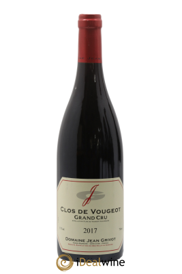 Clos de Vougeot Grand Cru Jean Grivot