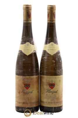 Alsace Gewurztraminer Grand Cru Hengst Zind-Humbrecht (Domaine)