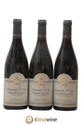 Pommard 1er Cru Grands Epenots Rebourgeon-Mure