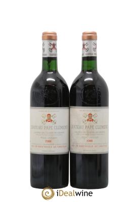 Château Pape Clément Cru Classé de Graves