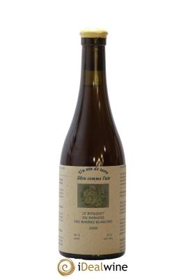 Vin de France Le Bouquet Du Paradis Des Bonnes Blanches Josette Medau et Pierre Weyand