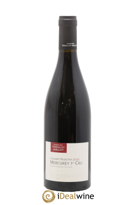 Mercurey 1er Cru Les Champs Martins Theulot-Juillot