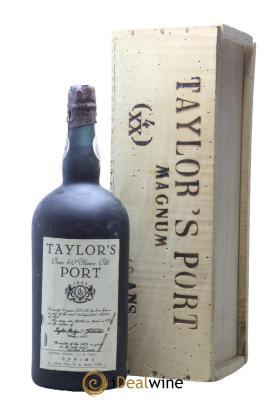 Porto Taylor's 40 ans
