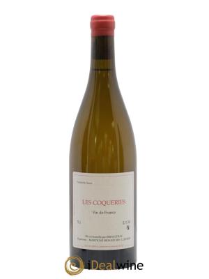 Vin de France Les Coqueries Stéphane Bernaudeau (Domaine)