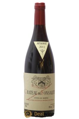 Côtes-du-Rhône Château de Fonsalette Emmanuel Reynaud