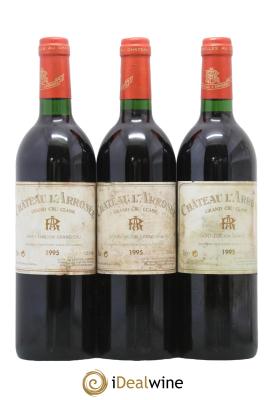 Château l' Arrosée Grand Cru Classé