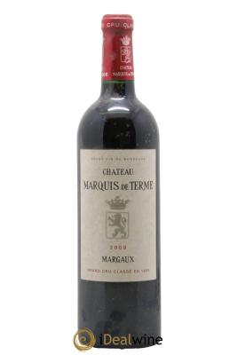 Château Marquis de Terme 4ème Grand Cru Classé