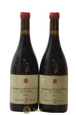 Chambolle-Musigny 1er Cru Les Sentiers Robert Groffier Père & Fils (Domaine)