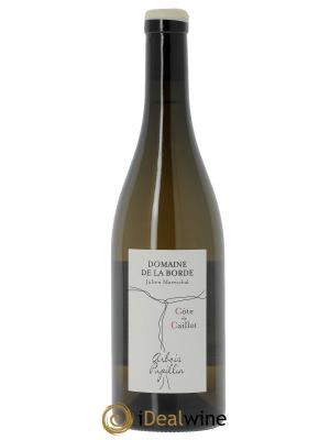 Arbois-Pupillin Chardonnay Côte de Caillot Domaine de la Borde