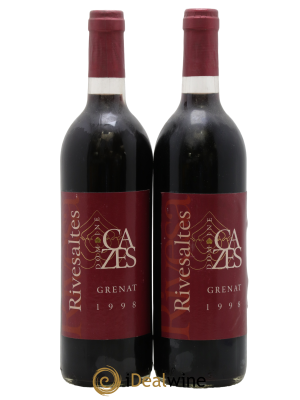 Rivesaltes Cazes Grenat