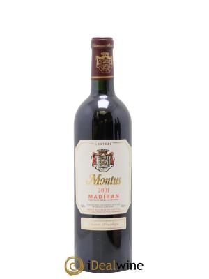 Madiran Château Montus-Prestige Alain Brumont