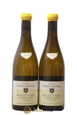 Rully 1er Cru Le Meix Cadot Vieilles Vignes Vincent Dureuil-Janthial