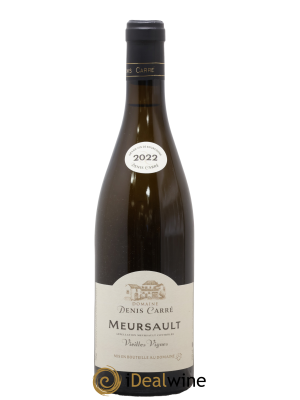 Meursault Vieilles Vignes Domaine Denis Carré