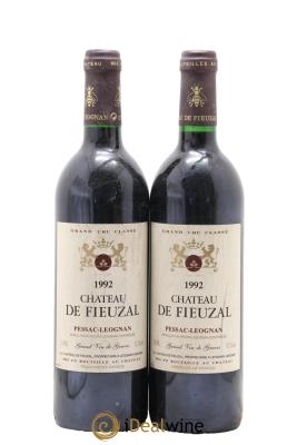 Château de Fieuzal Cru Classé de Graves