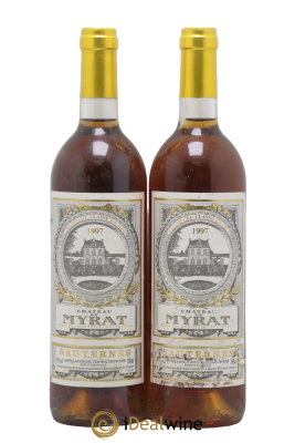 Château de Myrat 2ème Grand Cru Classé