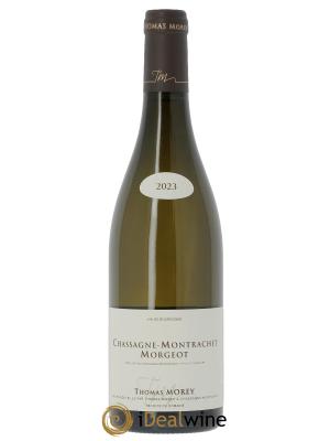 Chassagne-Montrachet 1er Cru Morgeot Thomas Morey 