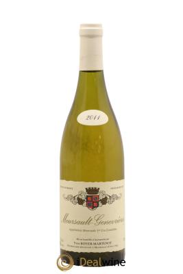Meursault 1er Cru Genevrières Boyer-Martenot