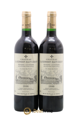 Château la Mission Haut-Brion Cru Classé de Graves