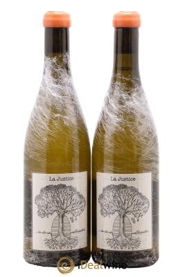 Vin de France La Justice Jérôme Bretaudeau - Domaine de Bellevue