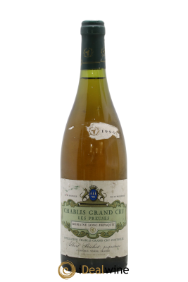 Chablis Grand Cru Les Preuses Long Depaquit - Albert Bichot (Domaine)