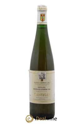 Alsace Riesling Grand Cru Geisberg Kientzler