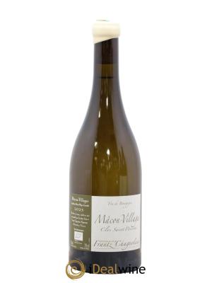 Mâcon Clos Saint Pancras Frantz Chagnoleau (Domaine)