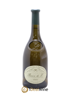 Pouilly-Fumé Baron de L Patrick de Ladoucette
