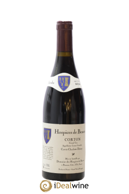 Corton Grand Cru Cuvée Charlotte Dumay Domaine des Hospices De Beaune