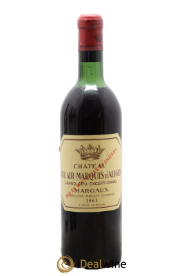Château Bel Air Marquis d'Aligre