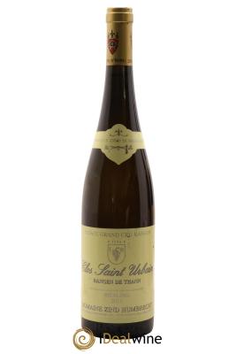 Alsace Riesling Grand Cru Rangen de Thann Clos Saint Urbain Zind-Humbrecht (Domaine)