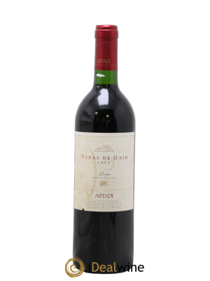 Rioja DOCA Vinas De Gain Artadi