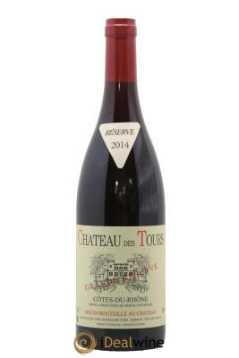 Côtes-du-Rhône Château des Tours Grande Réserve Emmanuel Reynaud