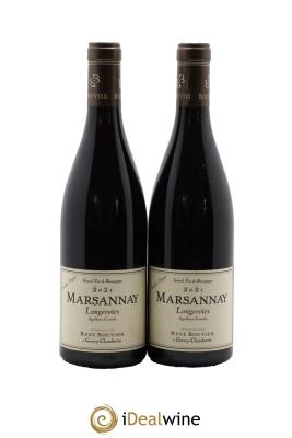 Marsannay Les Longeroies René Bouvier (Domaine)