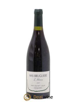 Pic Saint-Loup Mas Bruguière L'Arbouse Guilhem et Xavier Bruguière