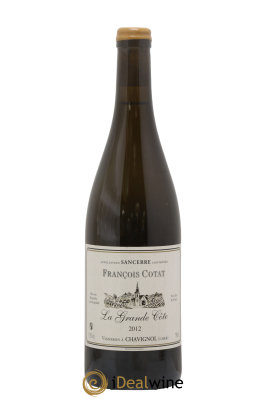 Sancerre La Grande Côte François Cotat
