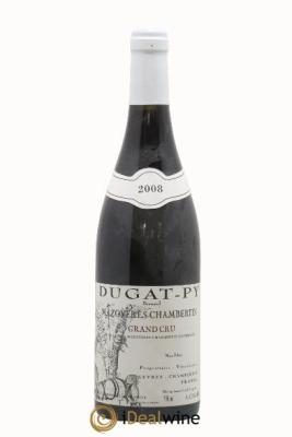 Mazoyères-Chambertin Grand Cru Dugat-Py