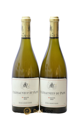 Châteauneuf-du-Pape Magis Rotem & Mounir Saouma
