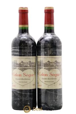 Château Calon Ségur 3ème Grand Cru Classé