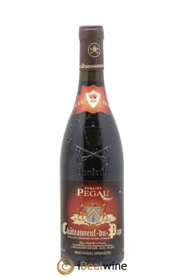 Châteauneuf-du-Pape Domaine du Pégau Cuvée Da Capo Paul et Laurence Féraud