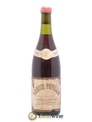 Arbois-Pupillin Poulsard (cire rouge) Overnoy-Houillon (Domaine)