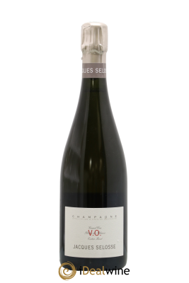 Version Originale Jacques Selosse