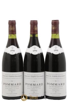 Pommard 1er Cru Clos des Boucherottes Domaine Coste Caumartin