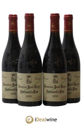 Châteauneuf-du-Pape Prestige Domaine Jean Royer