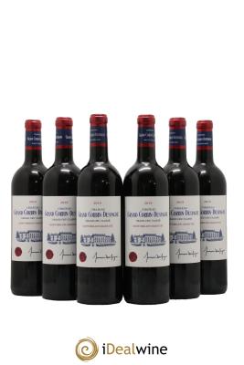 Château Grand Corbin Despagne Grand Cru Classé