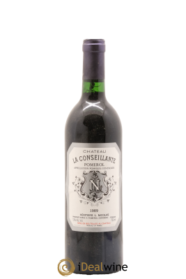 Château la Conseillante