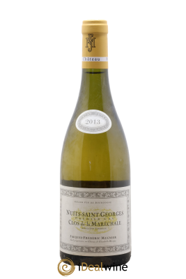 Nuits-Saint-Georges 1er Cru Clos de La Maréchale Jacques-Frédéric Mugnier