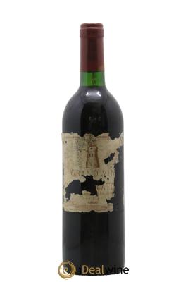 Château Latour 1er Grand Cru Classé